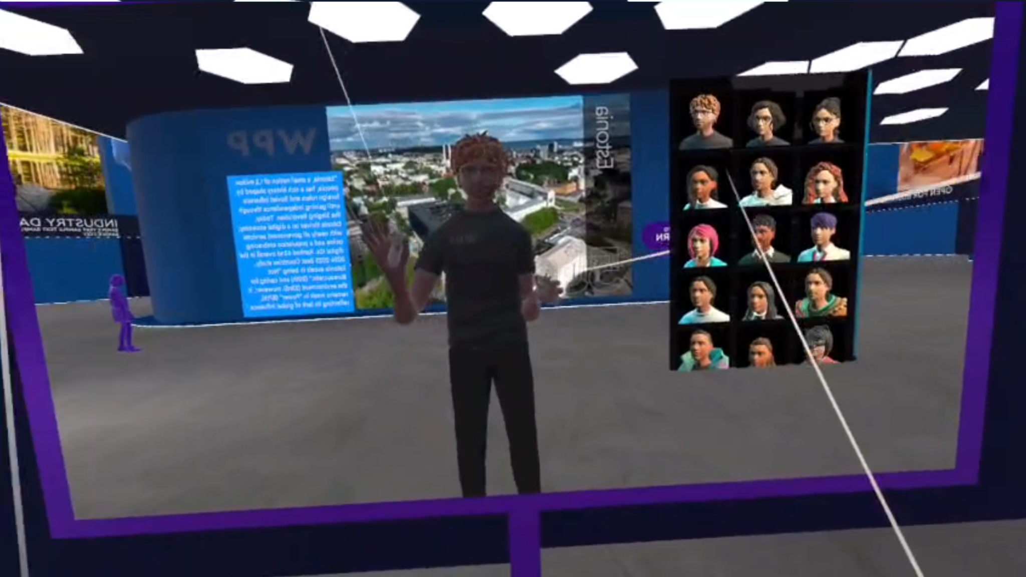 Best Countries VR immersive app screenshot
