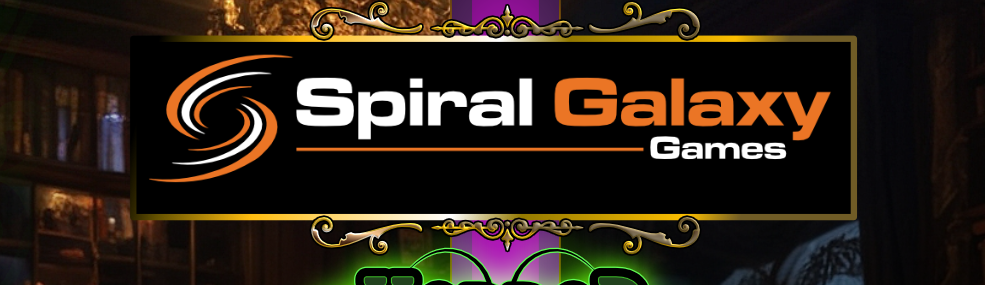 Spiral Galaxy Games
