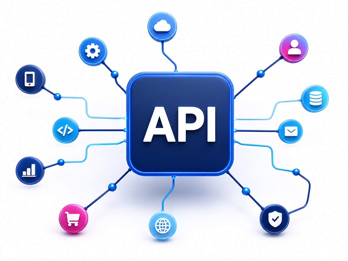 API Development Services service illustration