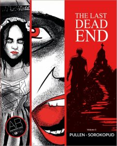 The Last Dead End AR Horror Comic