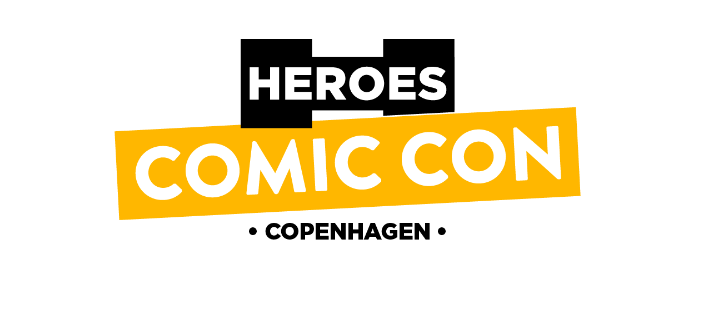 Heroes Copenhagen Comic Con 2018