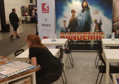 Heroes Comic Con Copenhagen 2018